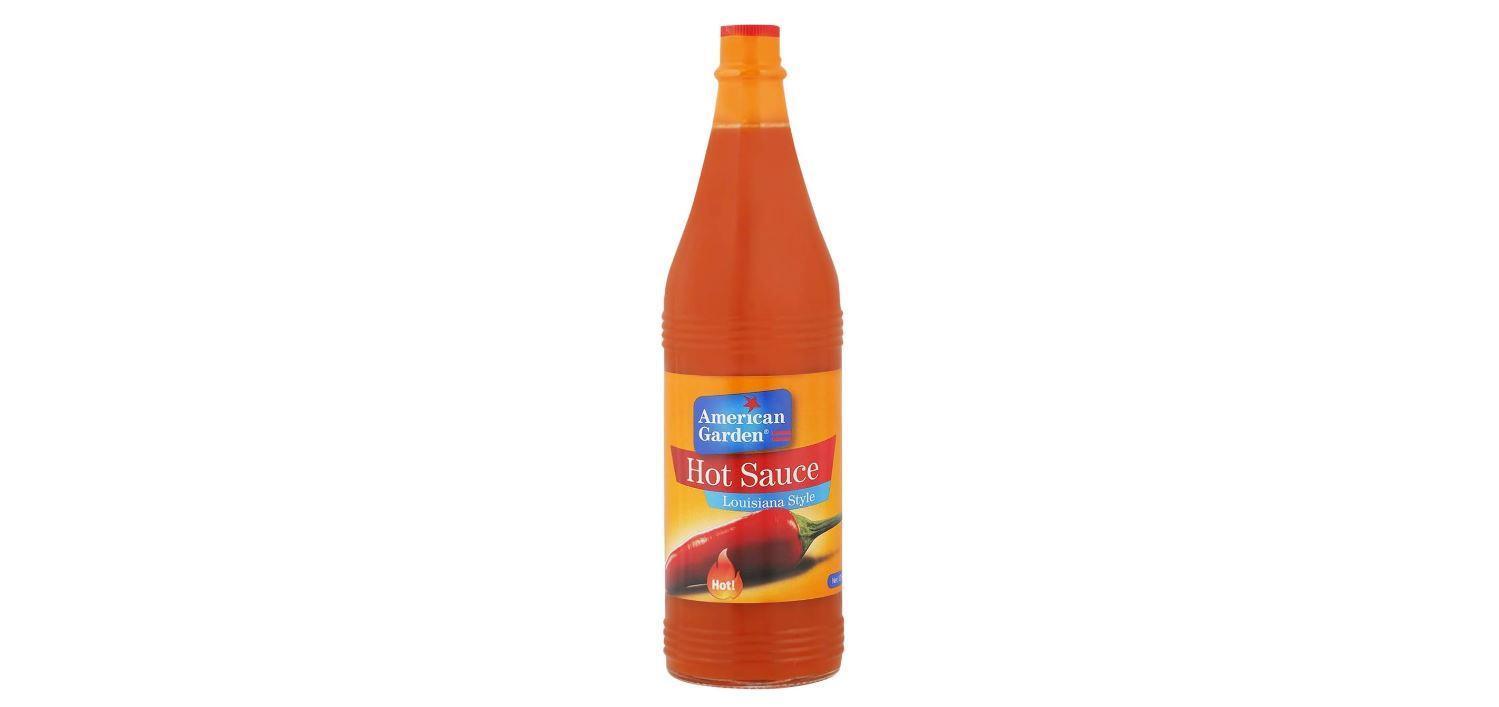 American Garden Hot Sauce - 16 oz