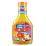 American Garden Italian Dressing - 16 oz