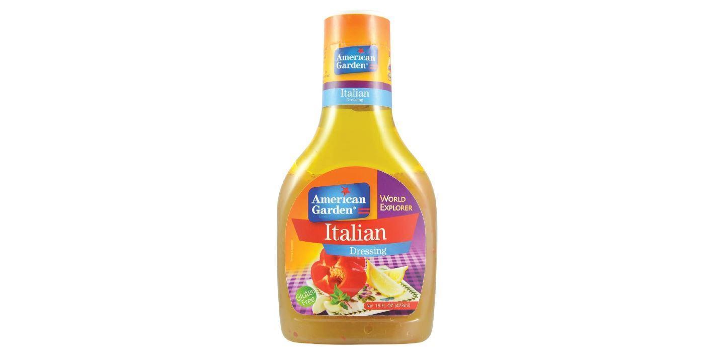 American Garden Italian Dressing - 16 oz