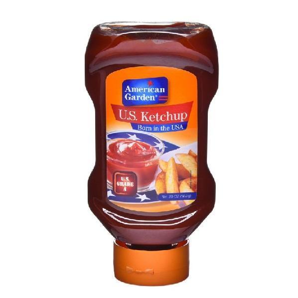 American Garden Ketchup Squeeze - 20 oz