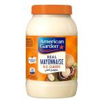 American Garden Mayonnaise - 30 oz