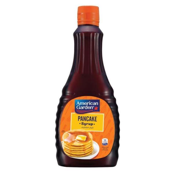 American Garden Pancake Syrup - 24 oz