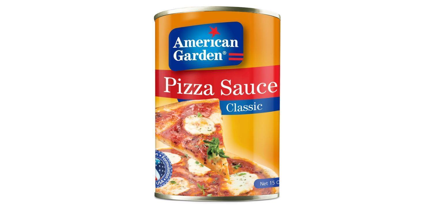 American Garden Pizza Sauce - 15 oz