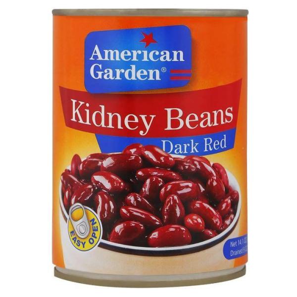 American Garden Red Kidney Beans - 400g