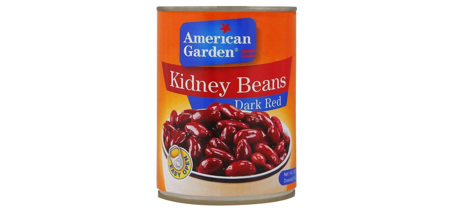 American Garden Red Kidney Beans - 400g