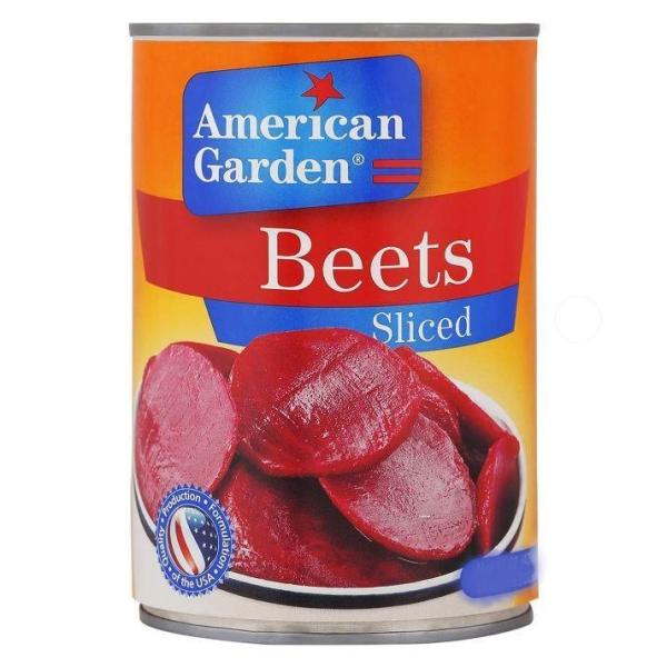 American Garden Sliced Beets - 2950g