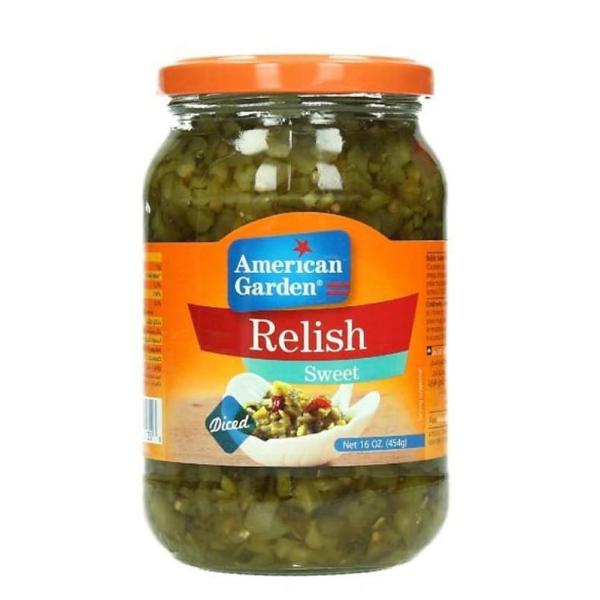 American Garden Sweet Relish - 16 oz