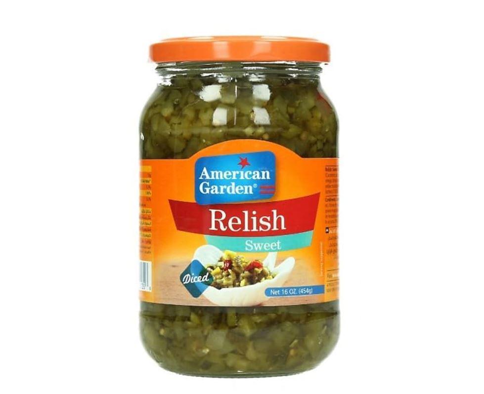 American Garden Sweet Relish - 16 oz