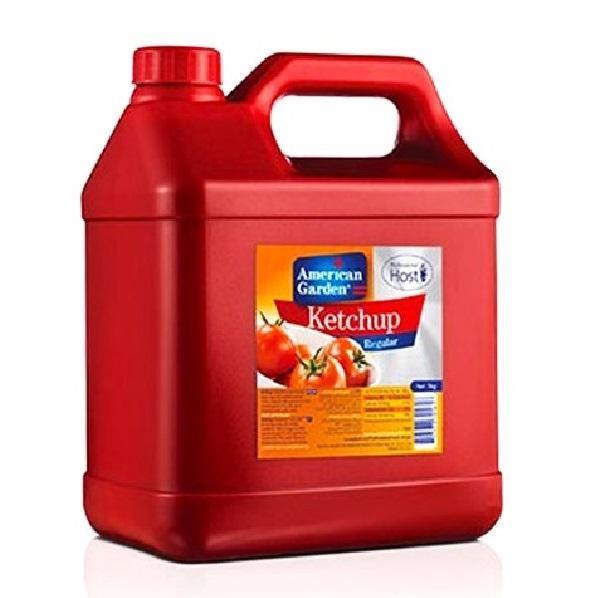 American Garden Tomato Ketchup - 5 Kg