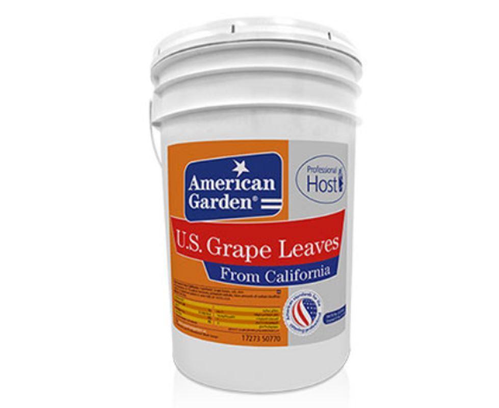 American Garden US Grape Leaves From California - 50 Lbs