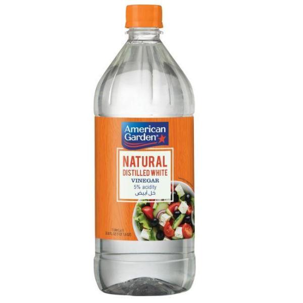 American Garden White Vinegar - 1000 ml