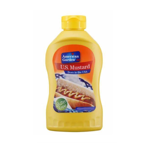 American Garden Yellow Mustard - 20 oz