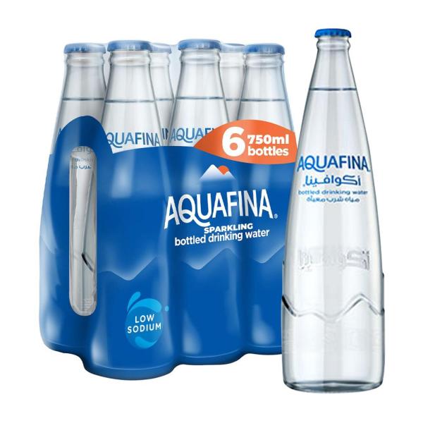 Aquafina Still Water, NRB - 750 ml