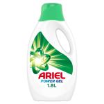 Ariel Automatic Liquid Gel, Original Scent - 1.8 Liter