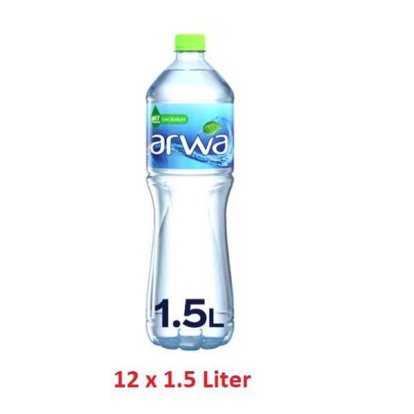 Arwa Drinking Water - 1.5 Liter