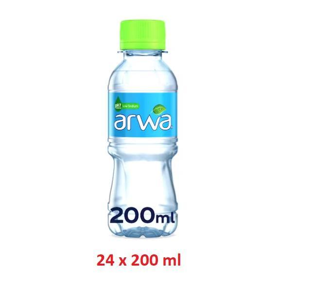 Arwa Drinking Water - 200 ml