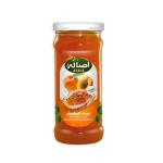 Asala Apricot Jam, Glass Bottle - 430g