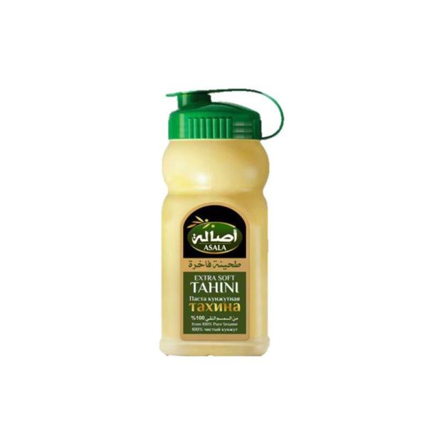 Asala Extra Soft Tahini - 400g