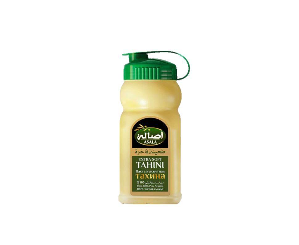 Asala Extra Soft Tahini - 400g