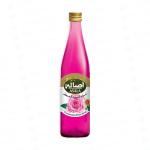 Asala Natural Concentrated Roses Syrup, Glass Bottle - 700g