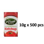 Asala Tomato Ketchup - 10g x 500 pcs