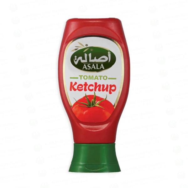 Asala Tomato Ketchup - 400g