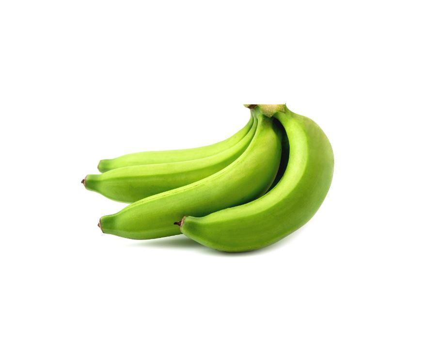 Banana Green, India - 1 kg