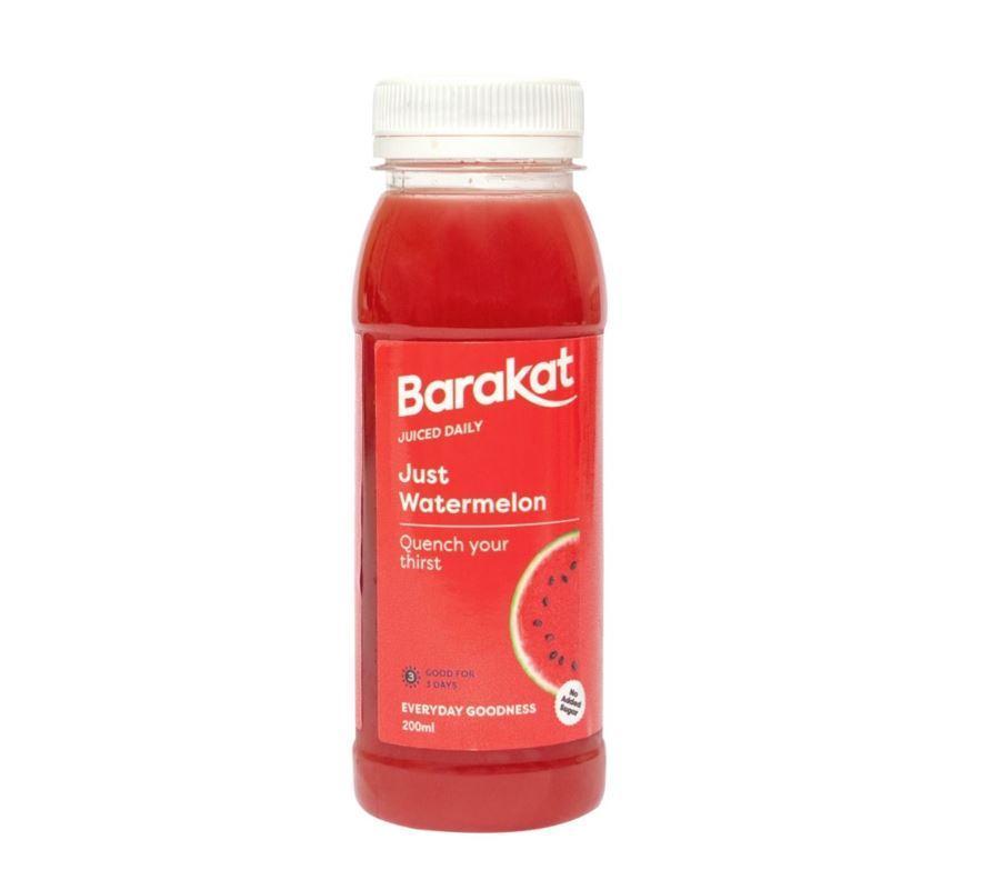 Barakat Fresh Water Melon Juice - 200 ml