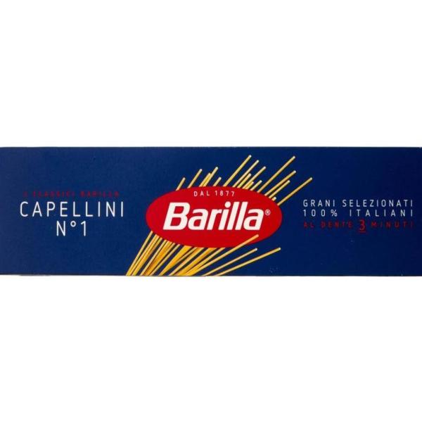 Barilla Angel Hair No. 1 - 500g