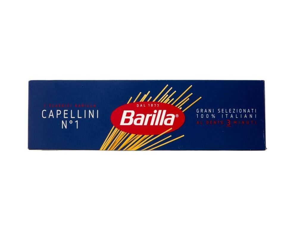 Barilla Angel Hair No. 1 - 500g