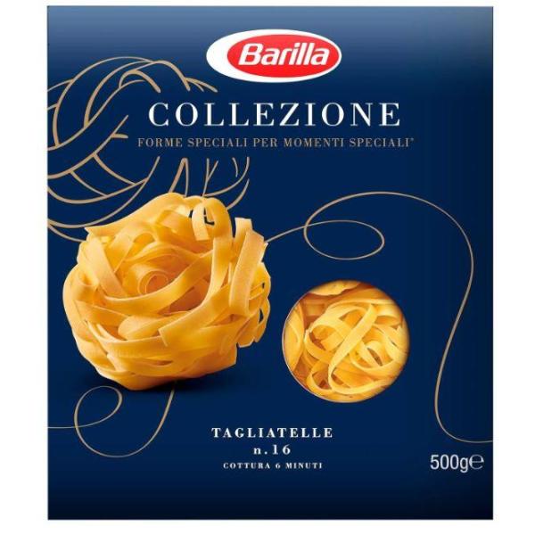 Barilla La Collezione Semolina Tagliatelle Yellow - 500g