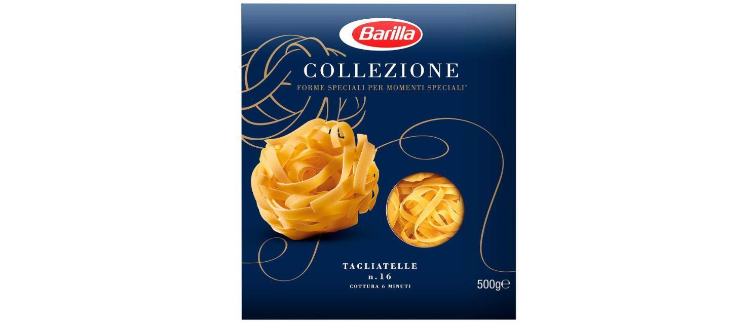 Barilla La Collezione Semolina Tagliatelle Yellow - 500g