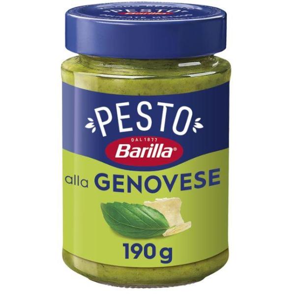 Barilla Pesto Genovese - 190g