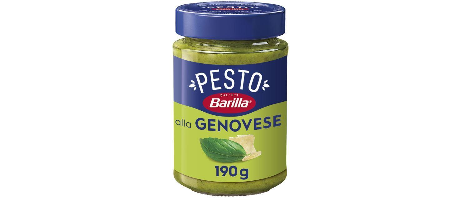 Barilla Pesto Genovese - 190g