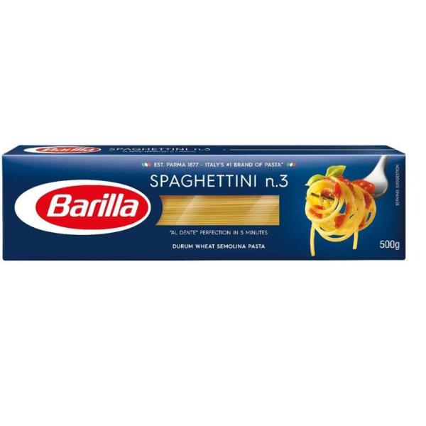 Barilla Spaghettini No. 3 - 500g