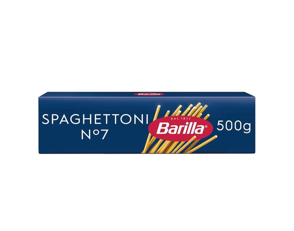 Barilla Spaghettoni No. 7 - 500g