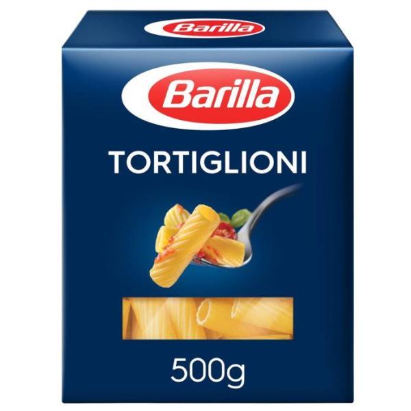 Barilla Tortiglioni - 500g