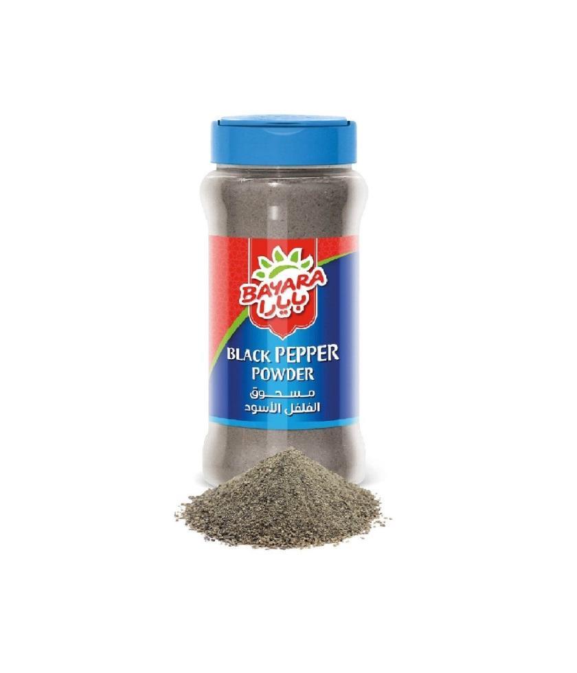 Bayara Black Pepper Powder - 45g