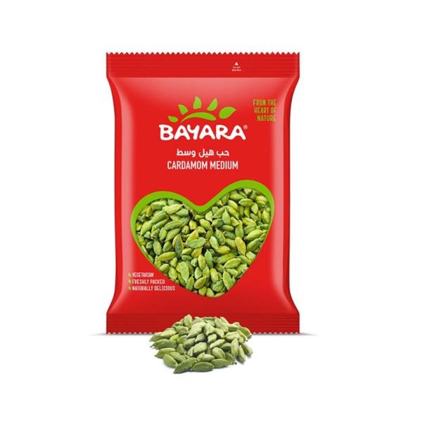 Bayara Cardamom - 100g