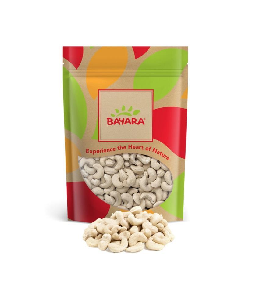 Bayara Cashew Nut, Medium - 1 kg