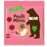 BEAR Fruit Minis Strawberry & Apple - 20g