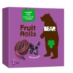 BEAR Fruit Rolls Blackcurrant - 20g (Pack of 5)