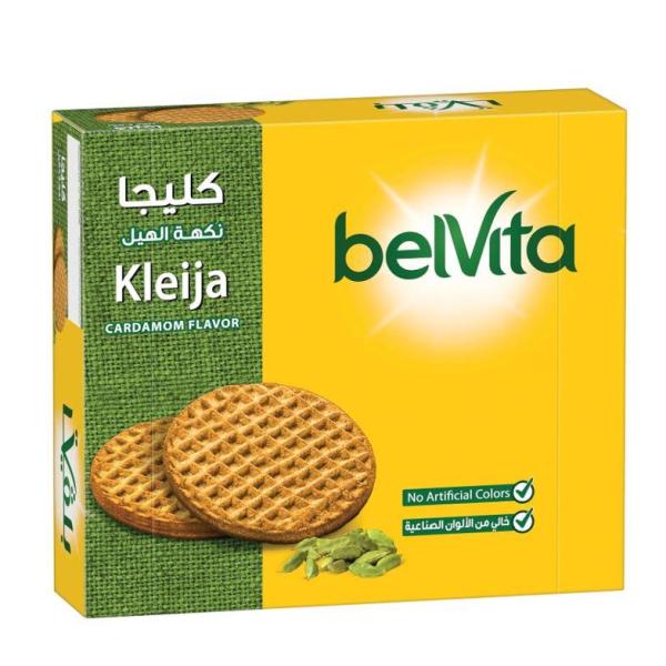 Belvita Kleija Cardamom Biscuit - 56g