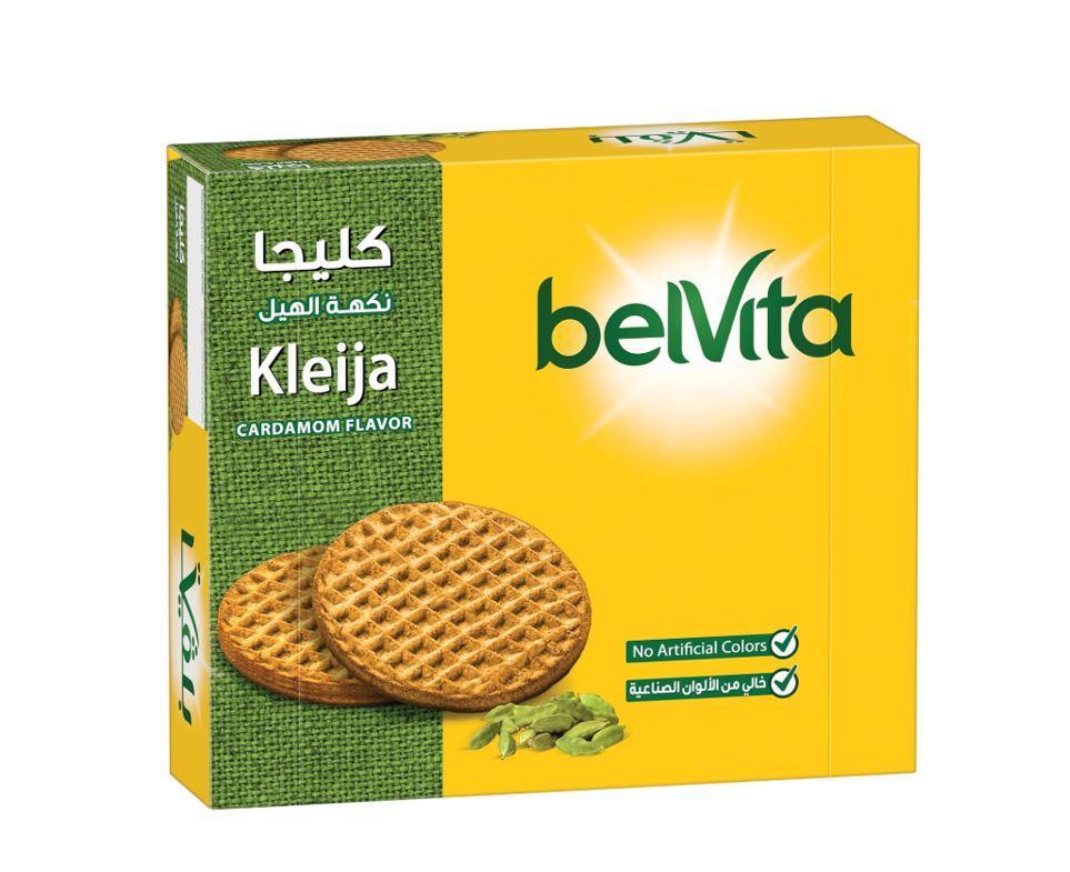 Belvita Kleija Cardamom Biscuit - 56g