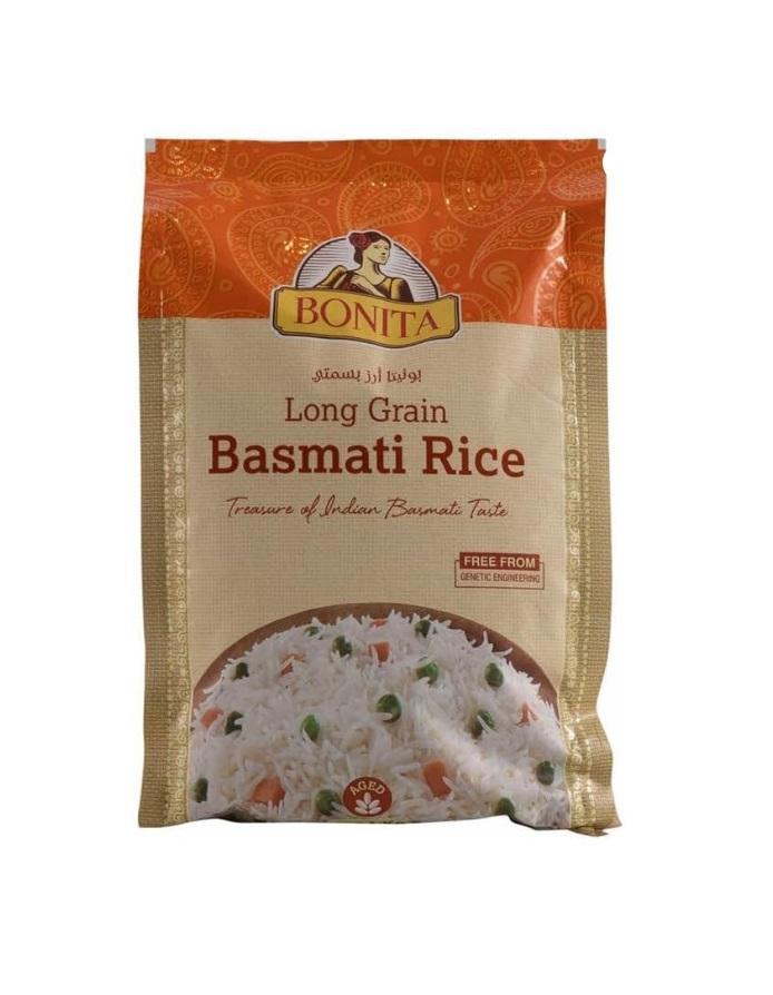 Bonita Long Grain Basmati Rice - 1 kg