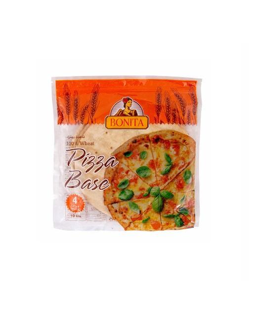 Bonita Pizza Base, 19 cm - 340g