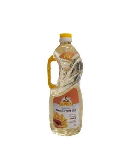 Bonita Sunflower Oil - 1.8 Liter