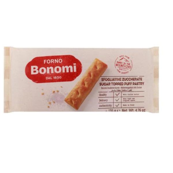 Bonomi Glazed Puff Pastry - 135g