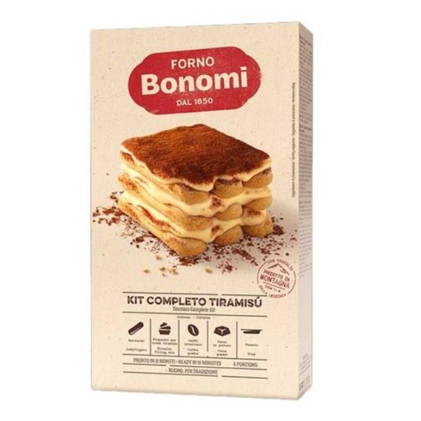 Bonomi Tiramisu Kit - 265g