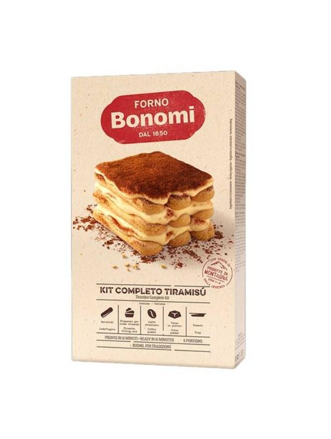 Bonomi Tiramisu Kit - 265g